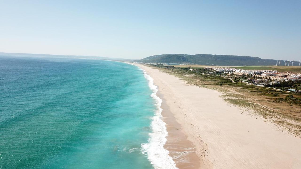 Atico Vistahermosa Piscinas vista Bahía El Puerto de Santa María Exterior foto