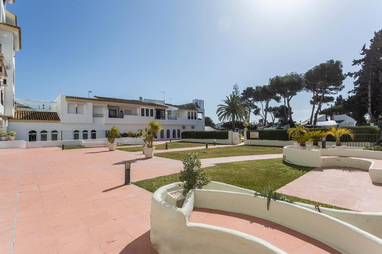 Atico Vistahermosa Piscinas vista Bahía El Puerto de Santa María Exterior foto