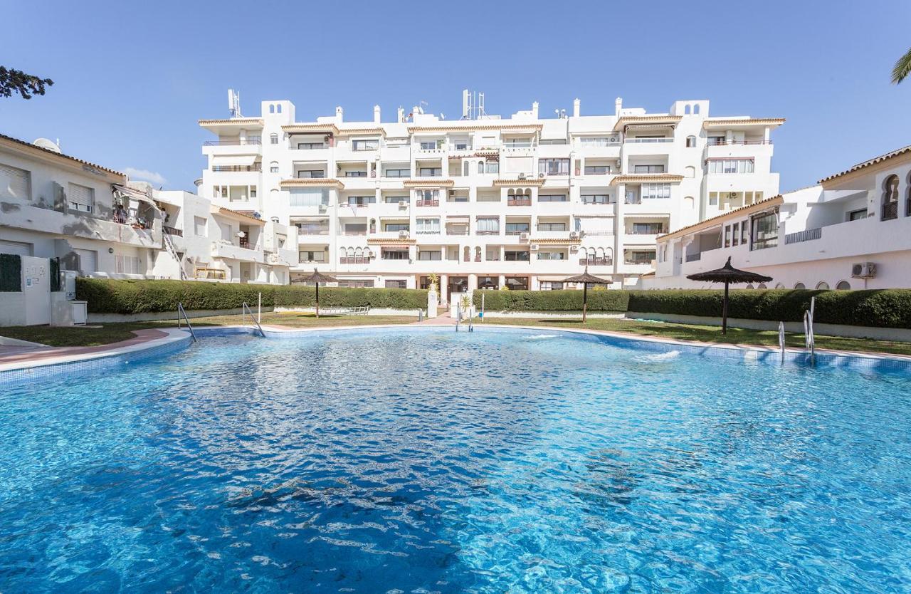 Atico Vistahermosa Piscinas vista Bahía El Puerto de Santa María Exterior foto