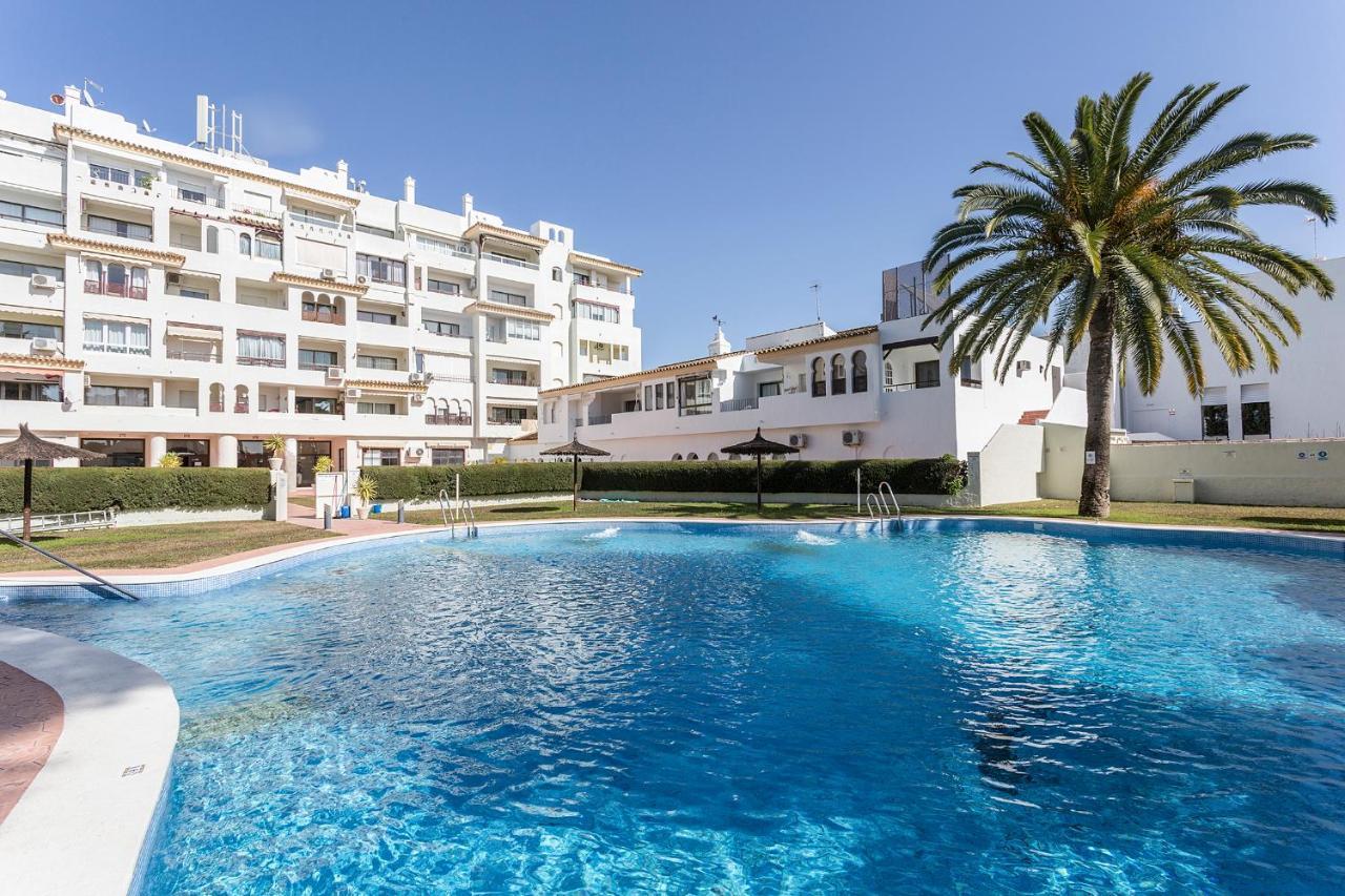 Atico Vistahermosa Piscinas vista Bahía El Puerto de Santa María Exterior foto
